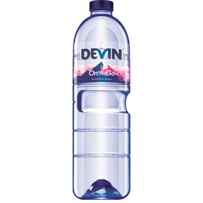 изворна вода Девин 1 л.